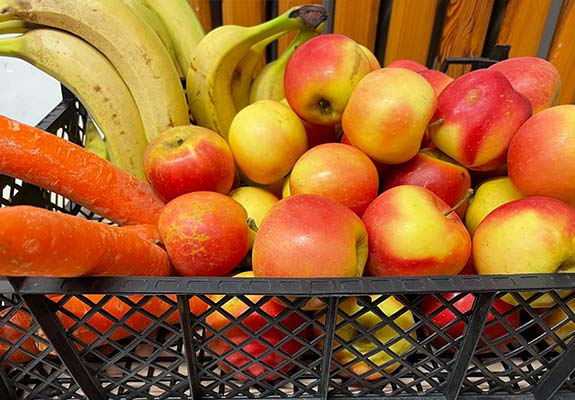Gesunde Ernährung - Obst